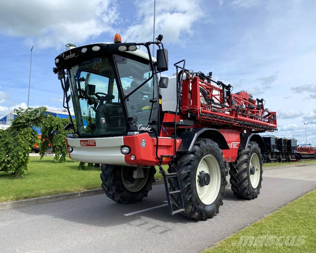 Agrifac Condor Zelfrijdende spuitmachines
