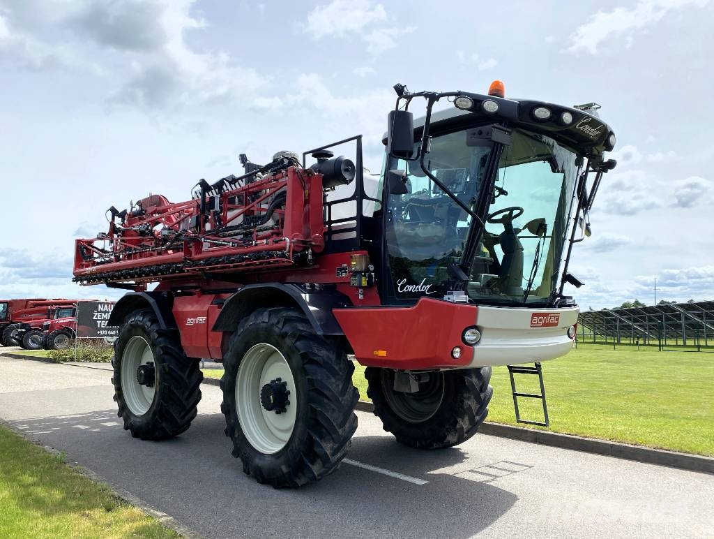 Agrifac Condor Zelfrijdende spuitmachines
