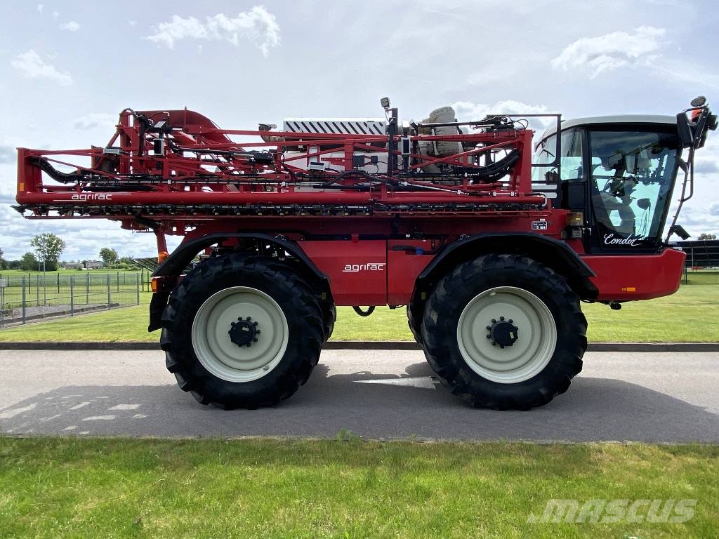 Agrifac Condor Zelfrijdende spuitmachines