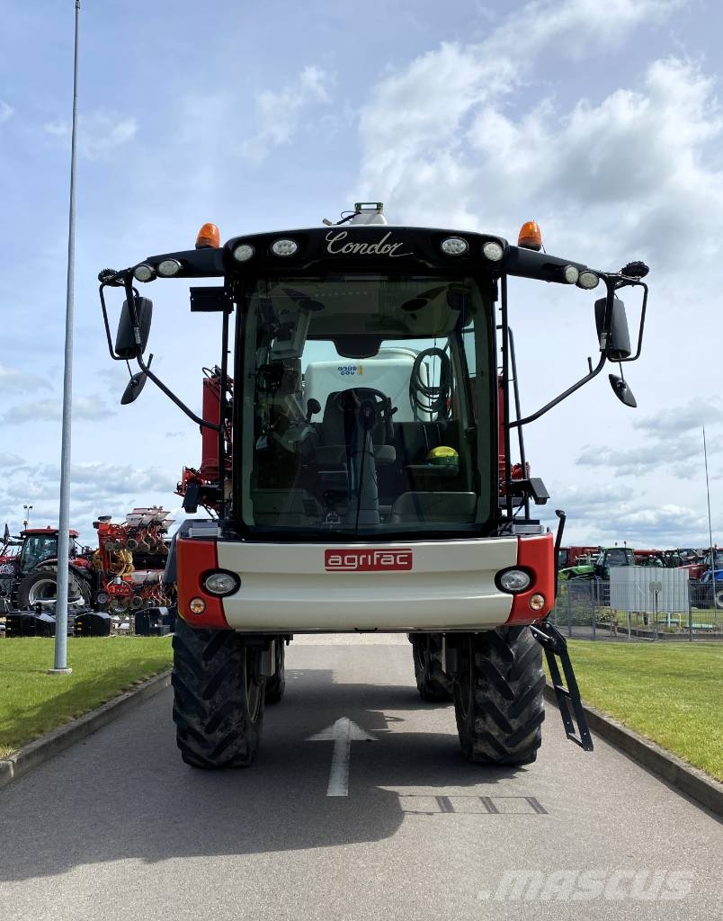 Agrifac Condor Zelfrijdende spuitmachines