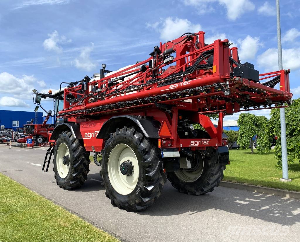 Agrifac Condor Zelfrijdende spuitmachines