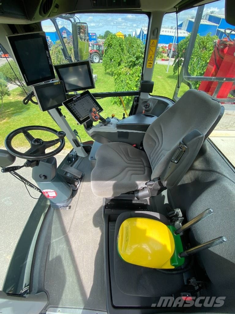 Agrifac Condor Zelfrijdende spuitmachines