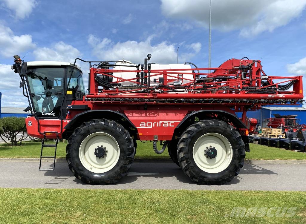 Agrifac Condor Zelfrijdende spuitmachines