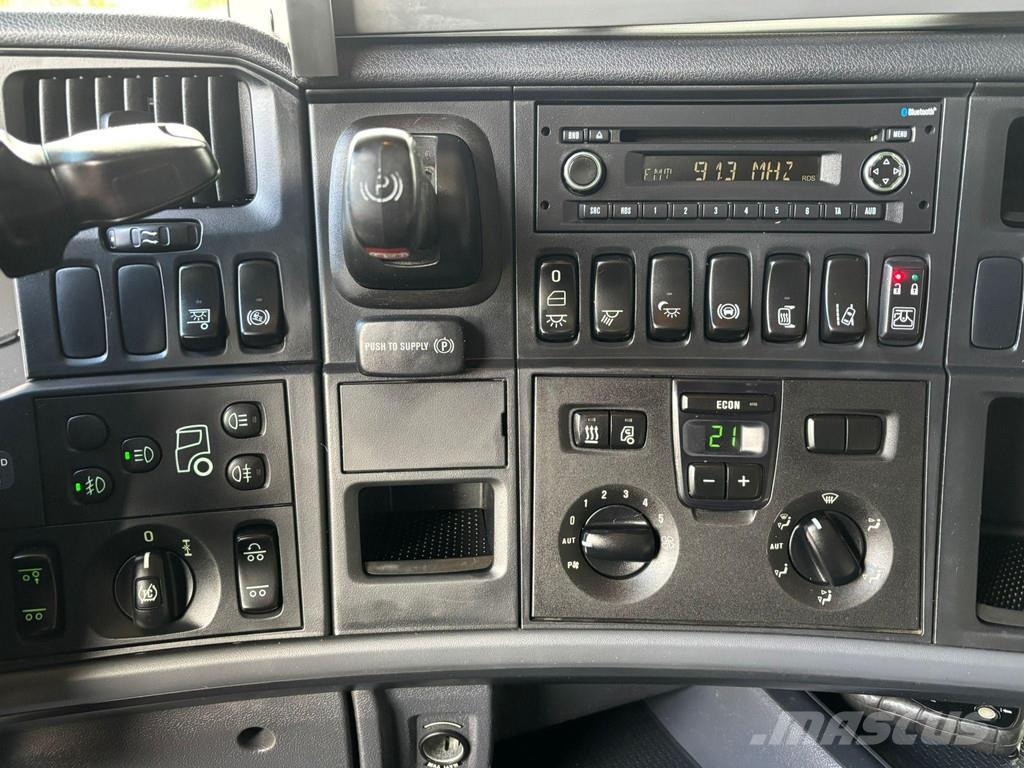 Scania R 580 6x2*4 BOX L=7394 mm Kofferaufbau
