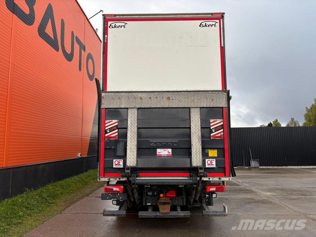 Scania R 580 6x2*4 BOX L=7394 mm Kofferaufbau