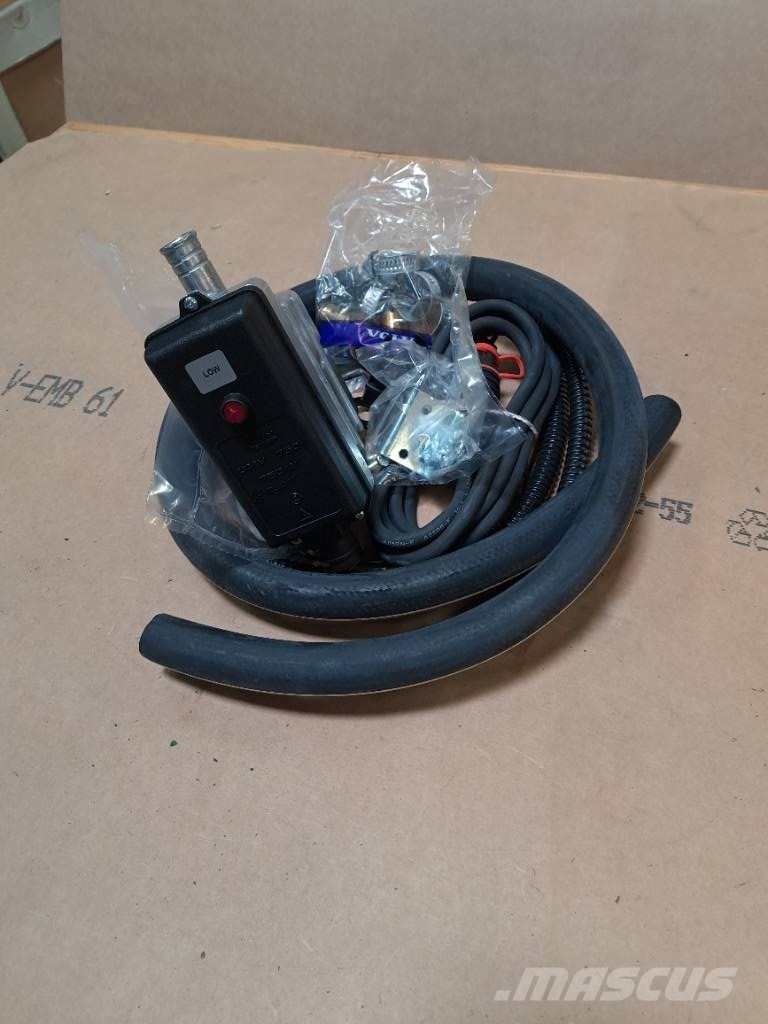 Volvo Penta Motorvärmarsats 220-240V, 750W (VP 865098) Motores