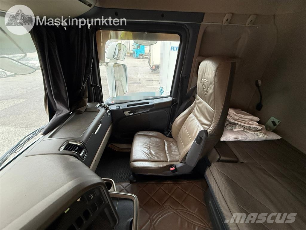 Scania R440LB6X2*4HNB Kontejnerski kamioni