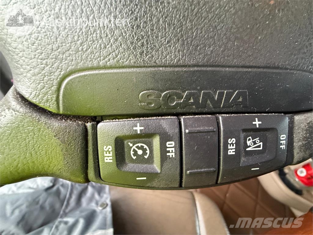 Scania R440LB6X2*4HNB Kontejnerski kamioni