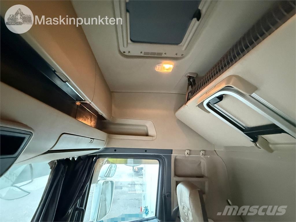 Scania R440LB6X2*4HNB Kontejnerski kamioni