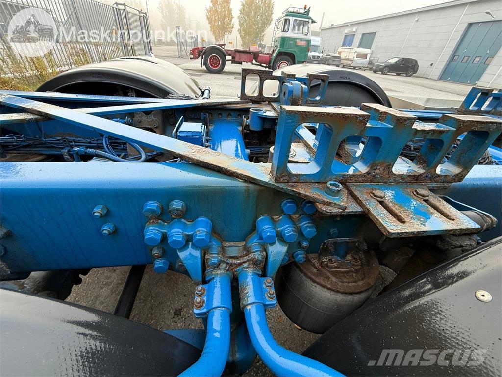 Scania R440LB6X2*4HNB Kontejnerski kamioni