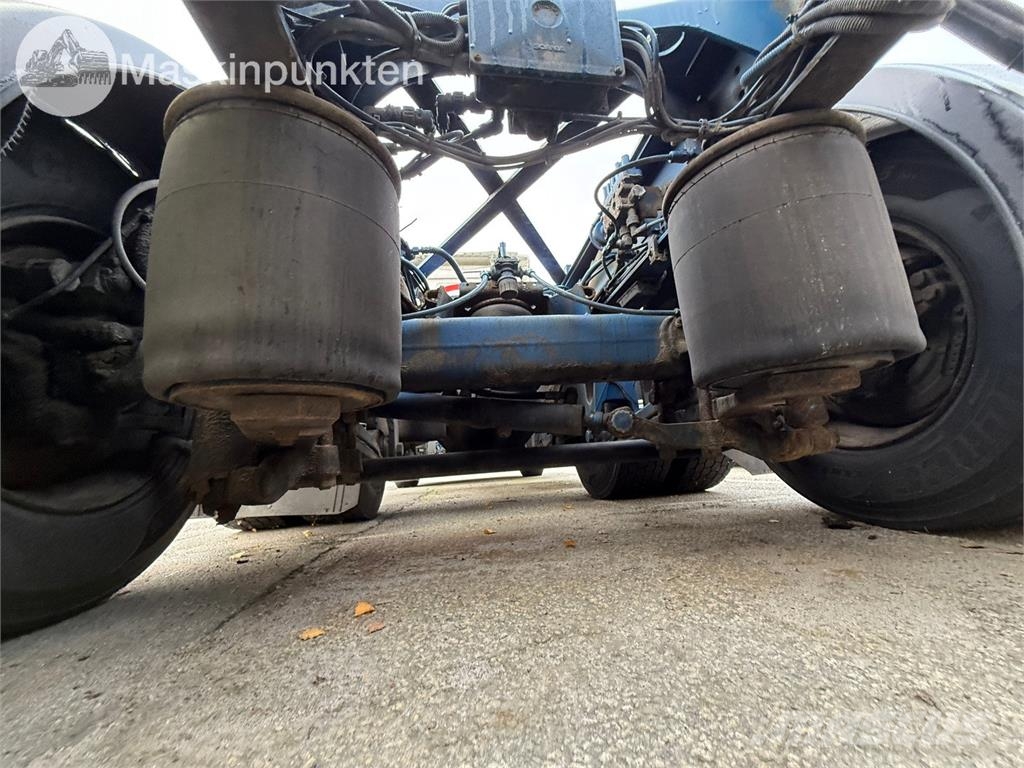 Scania R440LB6X2*4HNB Kontejnerski kamioni