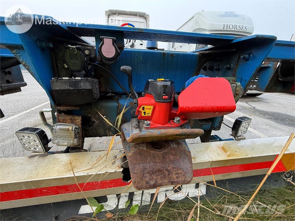 Scania R440LB6X2*4HNB Kontejnerski kamioni
