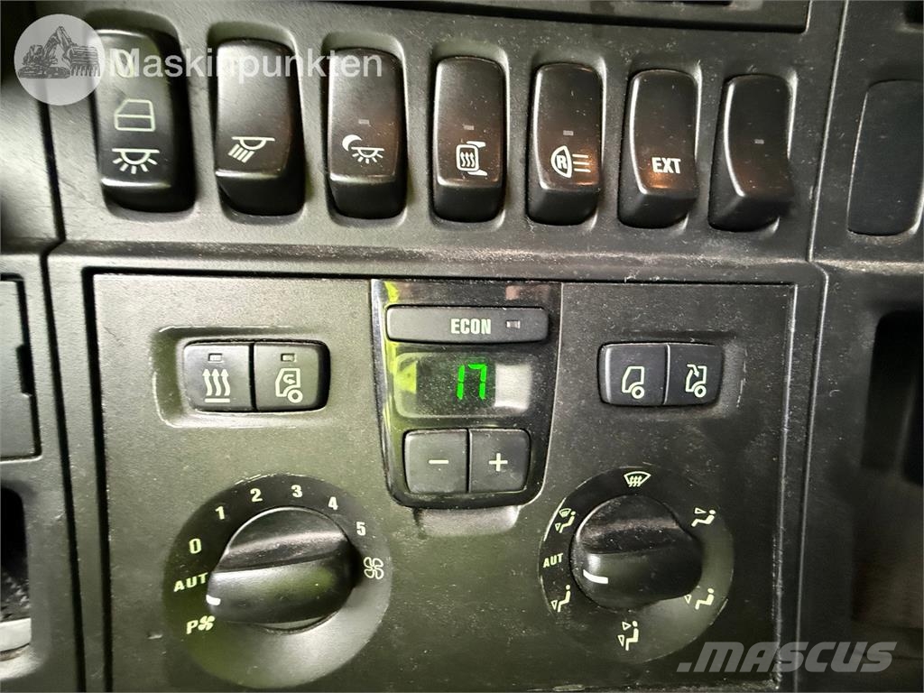 Scania R440LB6X2*4HNB Kontejnerski kamioni