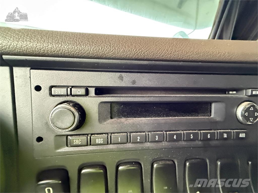 Scania R440LB6X2*4HNB Kontejnerski kamioni