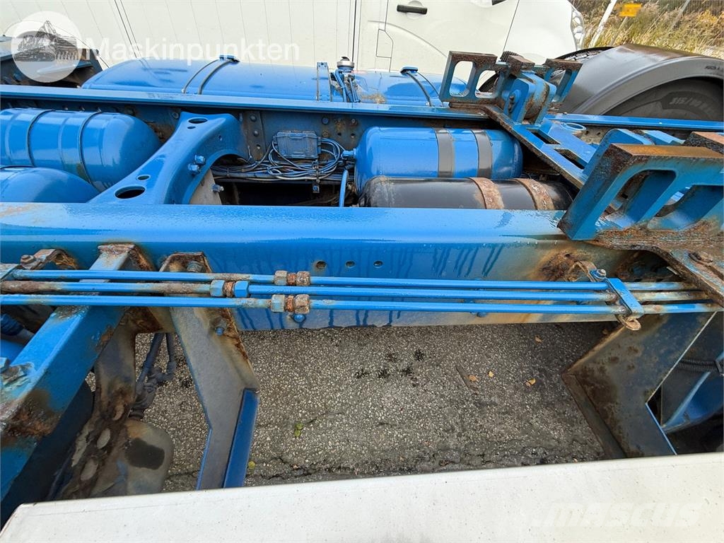 Scania R440LB6X2*4HNB Kontejnerski kamioni