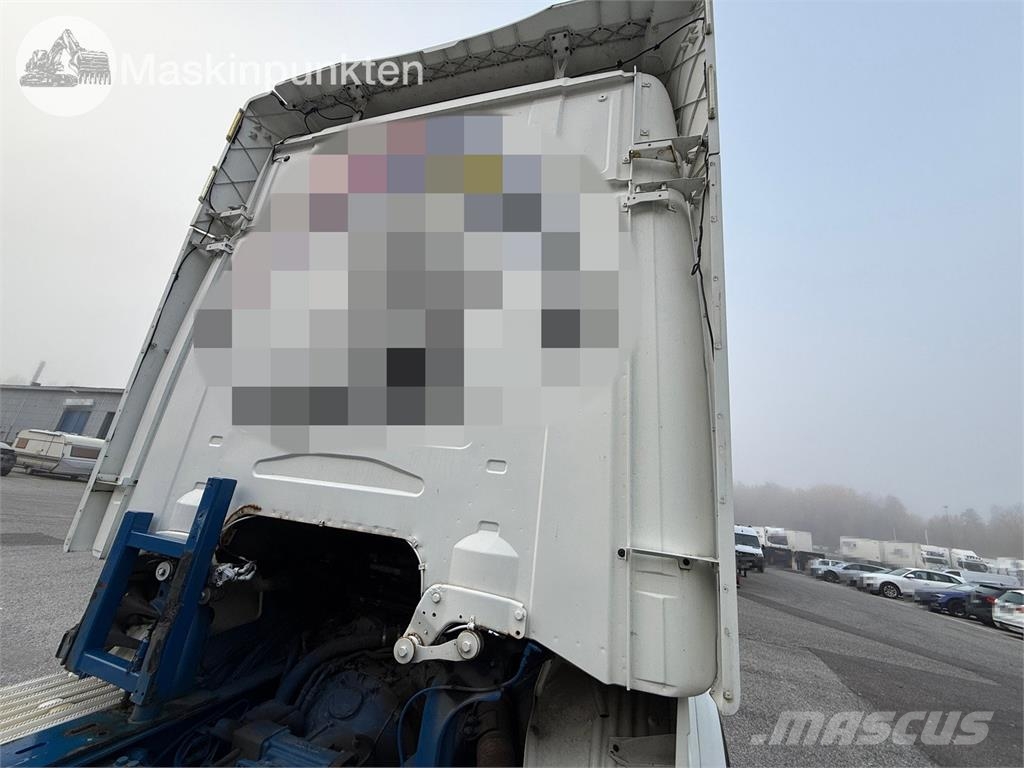 Scania R440LB6X2*4HNB Kontejnerski kamioni