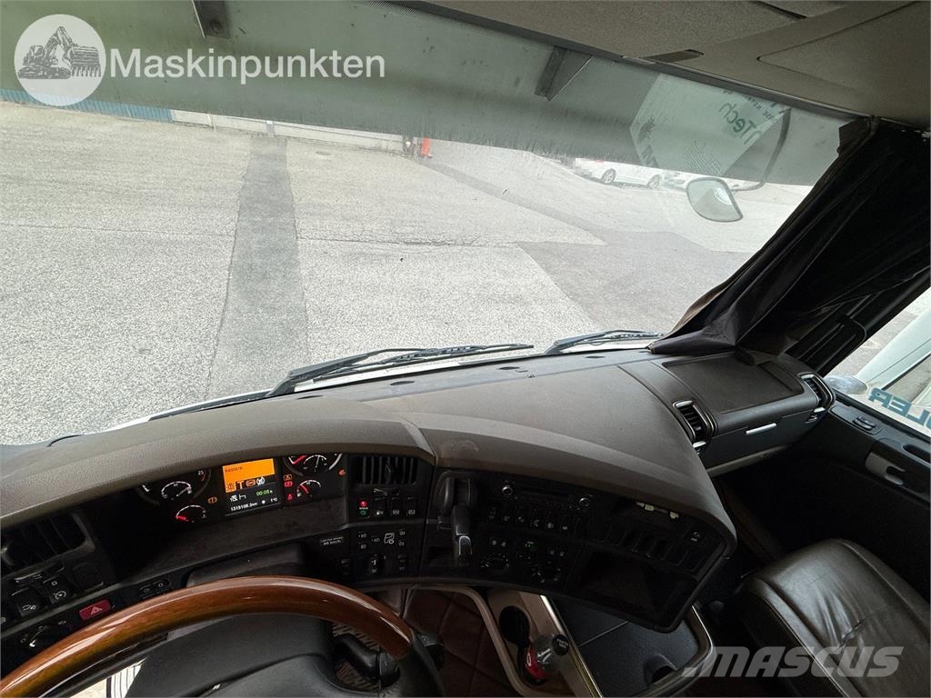Scania R440LB6X2*4HNB Kontejnerski kamioni