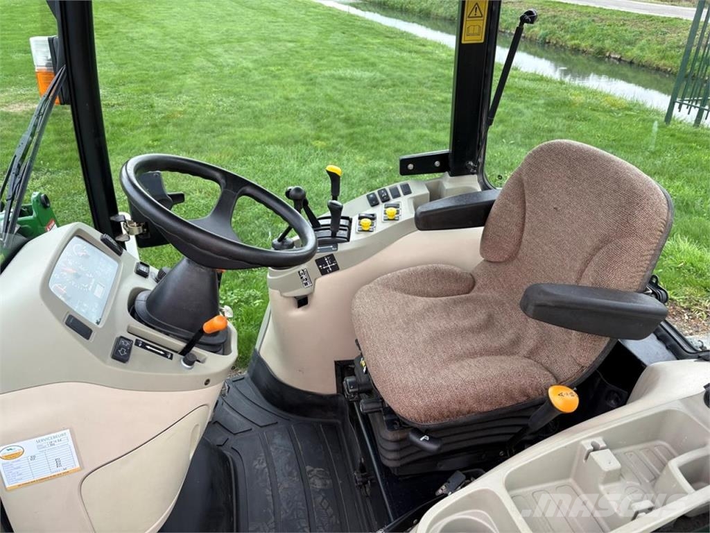 John Deere 3720 TRAKTOR Traktorji