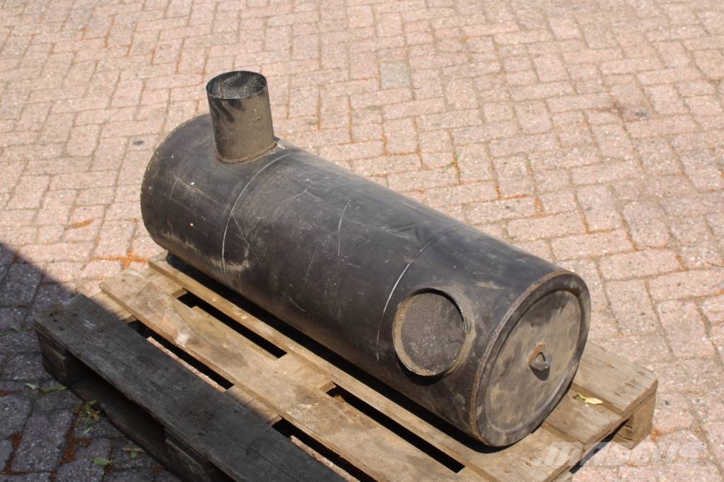 CAT Exhaust 239-6580 Motoren