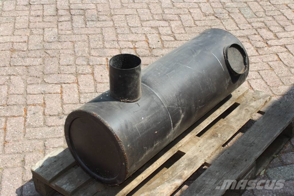 CAT Exhaust 239-6580 Motoren
