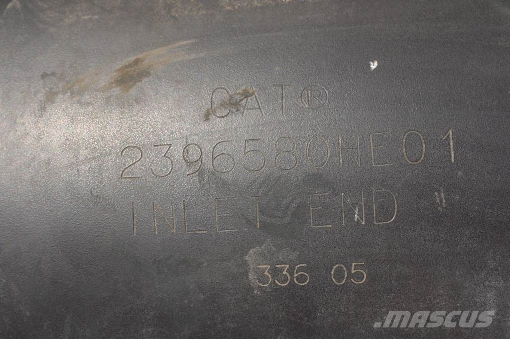 CAT Exhaust 239-6580 Motoren