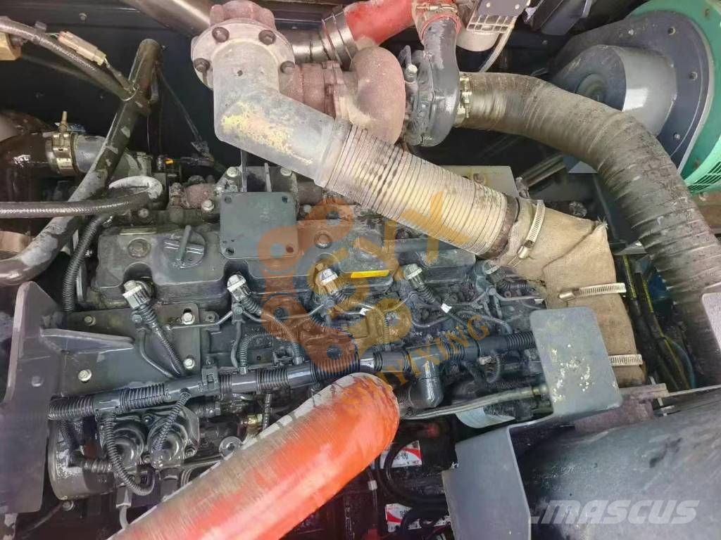 XCMG RP 903 Asfalta klājēji