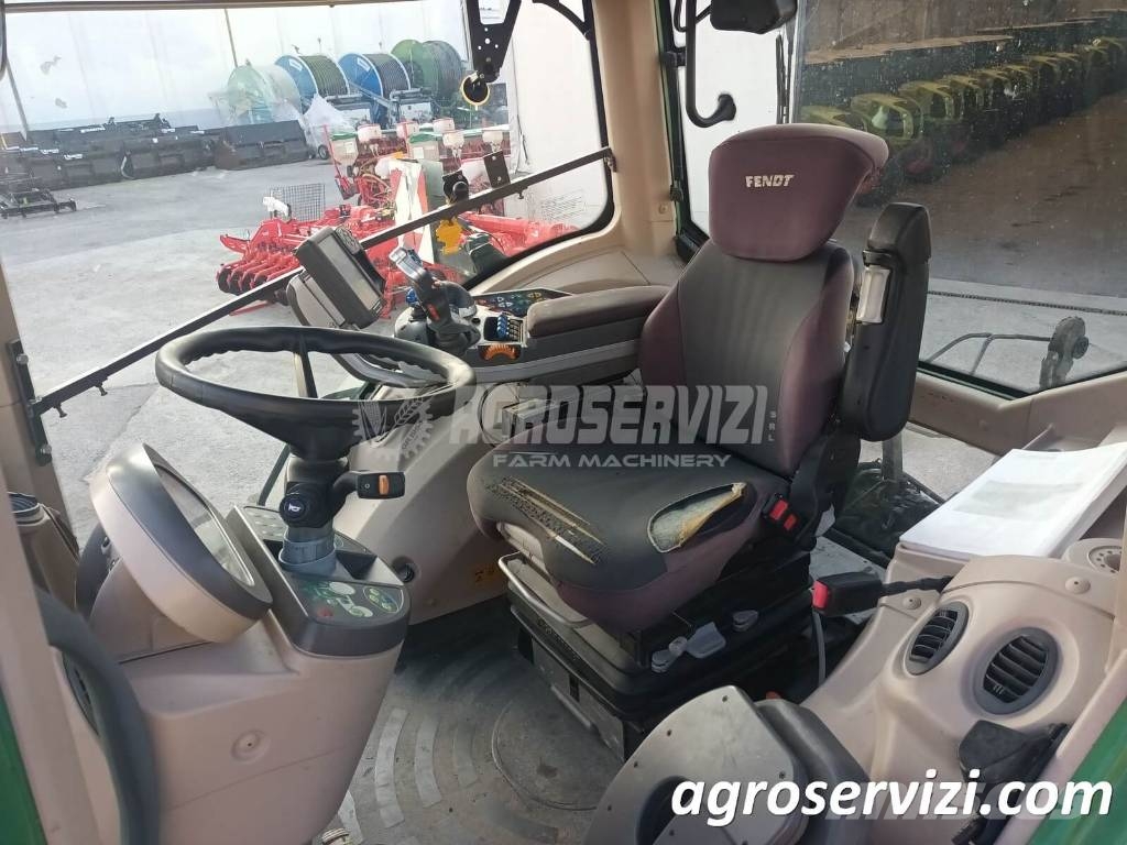 Fendt 936 Vario トラクター