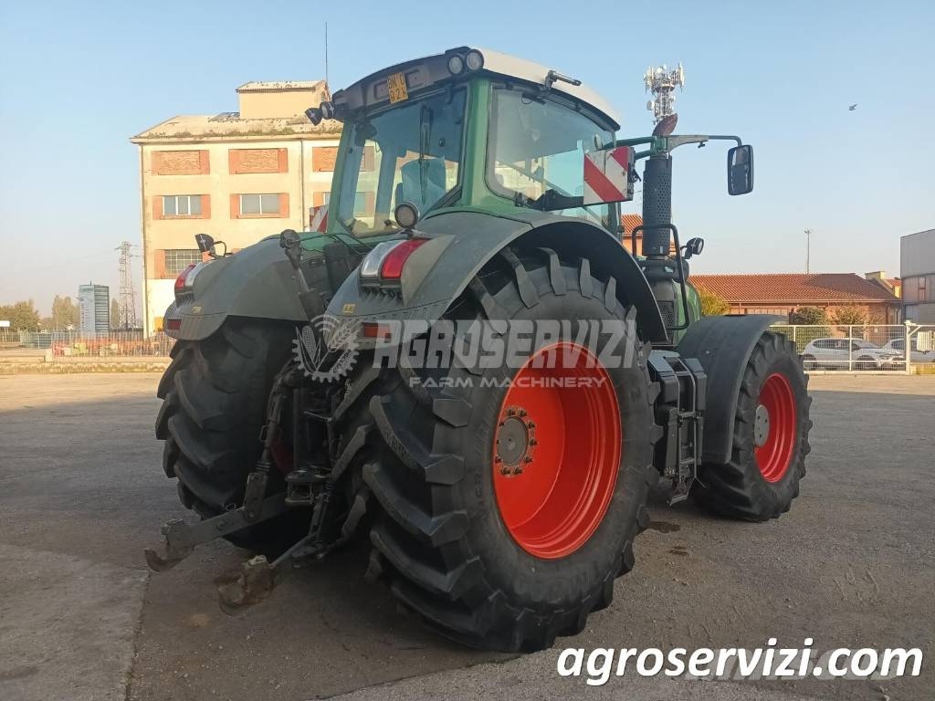 Fendt 936 Vario トラクター