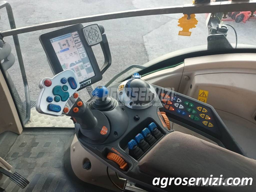 Fendt 936 Vario トラクター