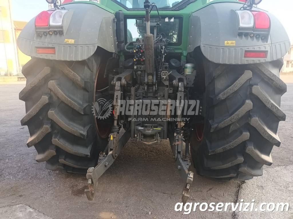 Fendt 936 Vario トラクター