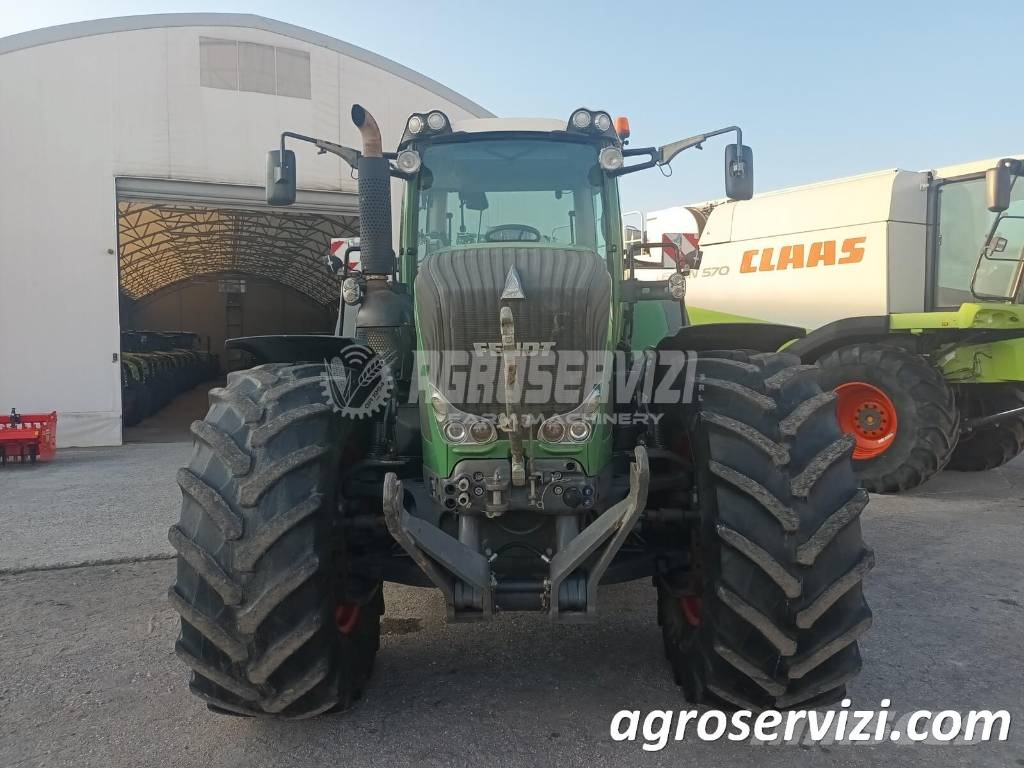 Fendt 936 Vario トラクター
