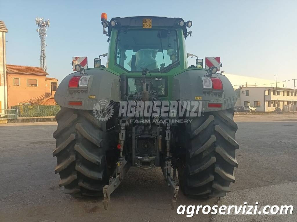 Fendt 936 Vario トラクター