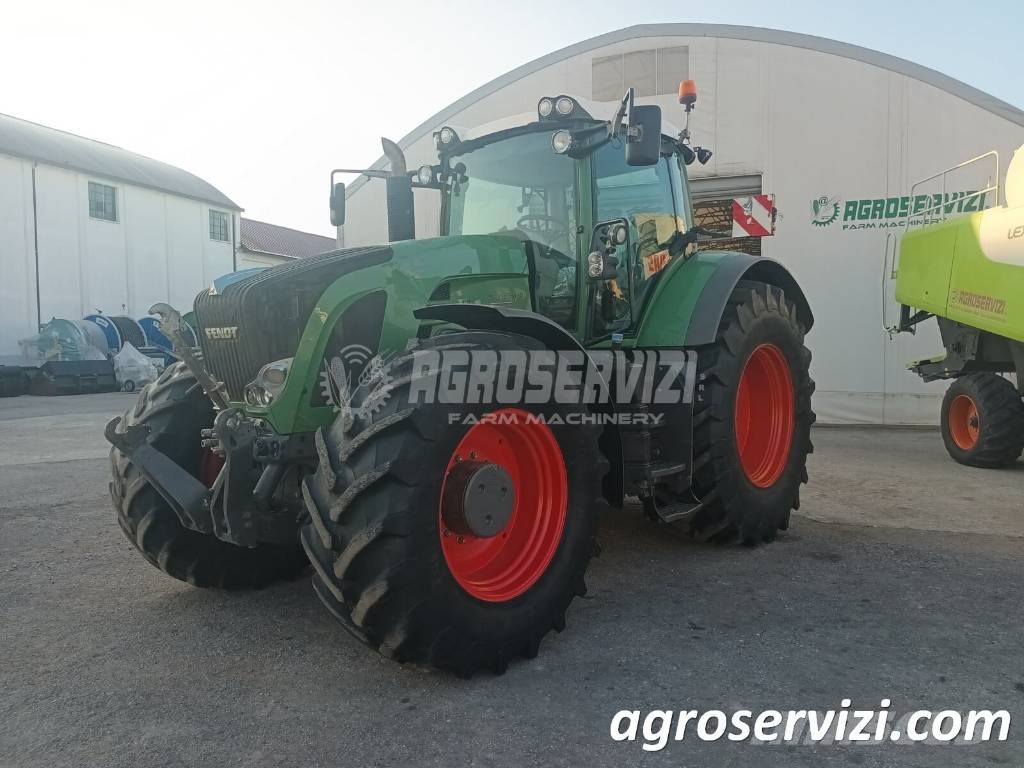 Fendt 936 Vario トラクター