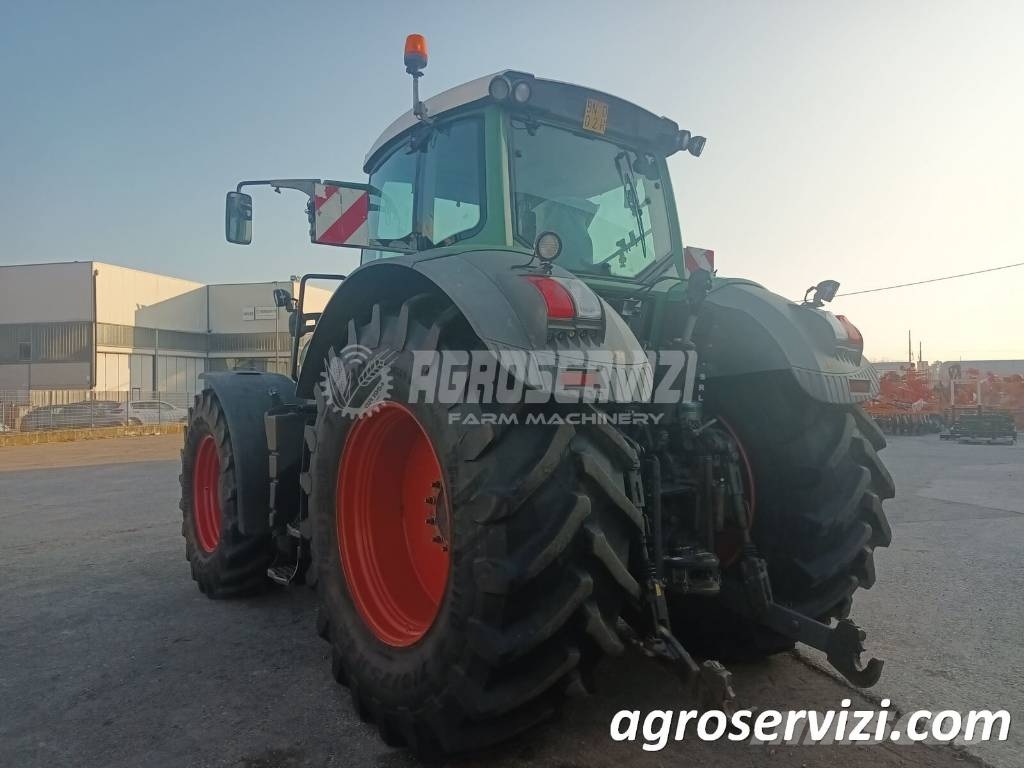 Fendt 936 Vario トラクター