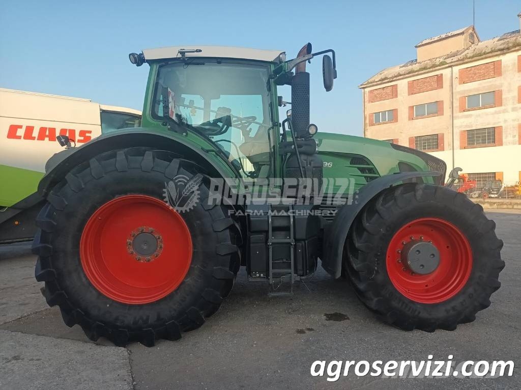 Fendt 936 Vario トラクター