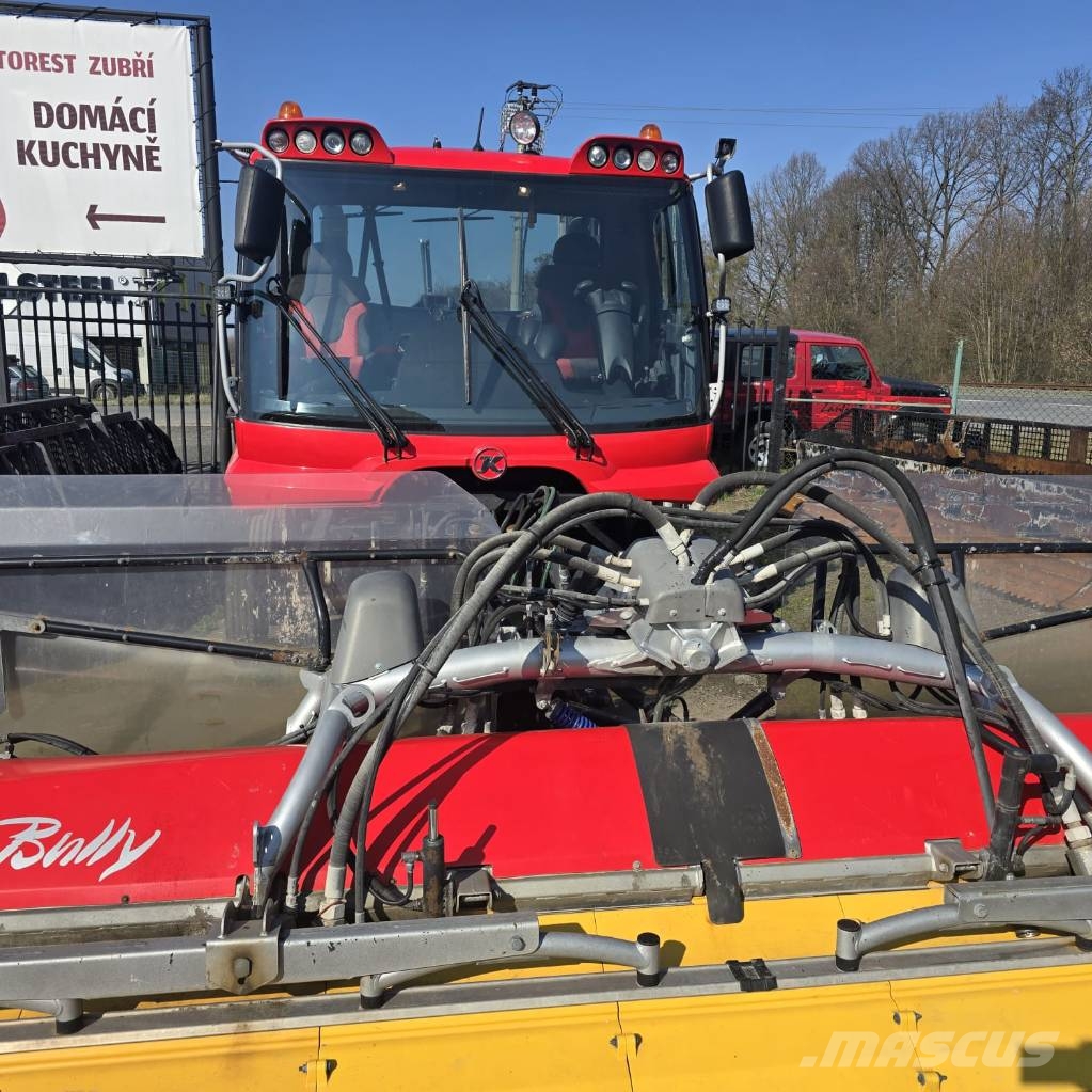 Kässbohrer PB 600 polar Snepræpareringsmaskiner