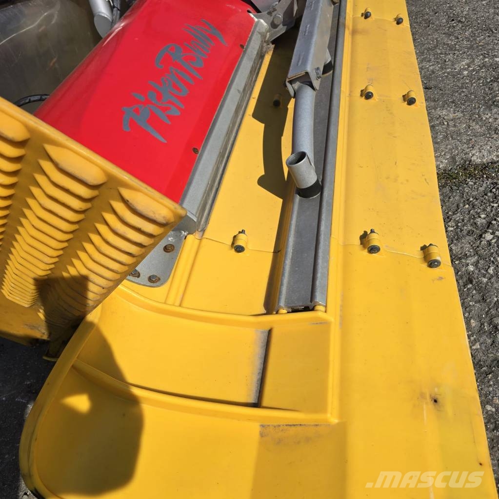 Kässbohrer PB 600 polar Snepræpareringsmaskiner