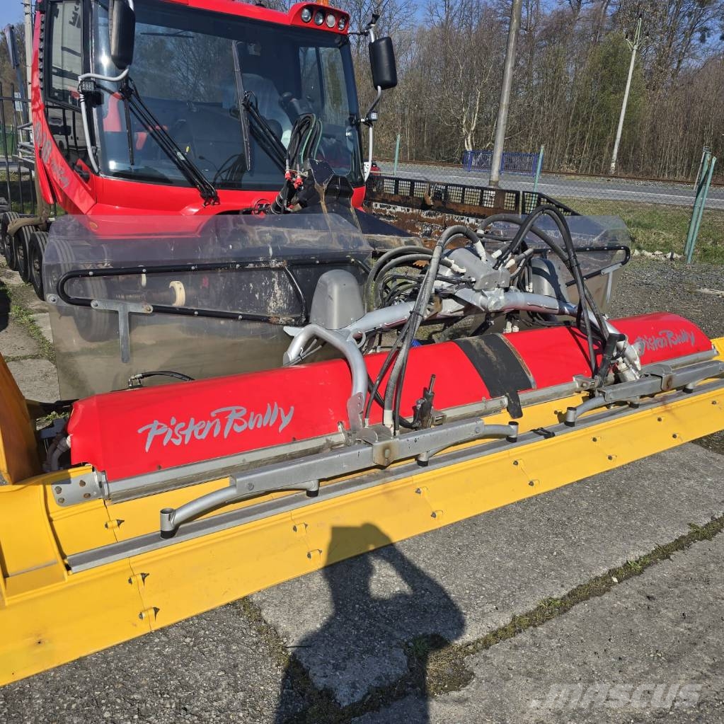 Kässbohrer PB 600 polar Snepræpareringsmaskiner
