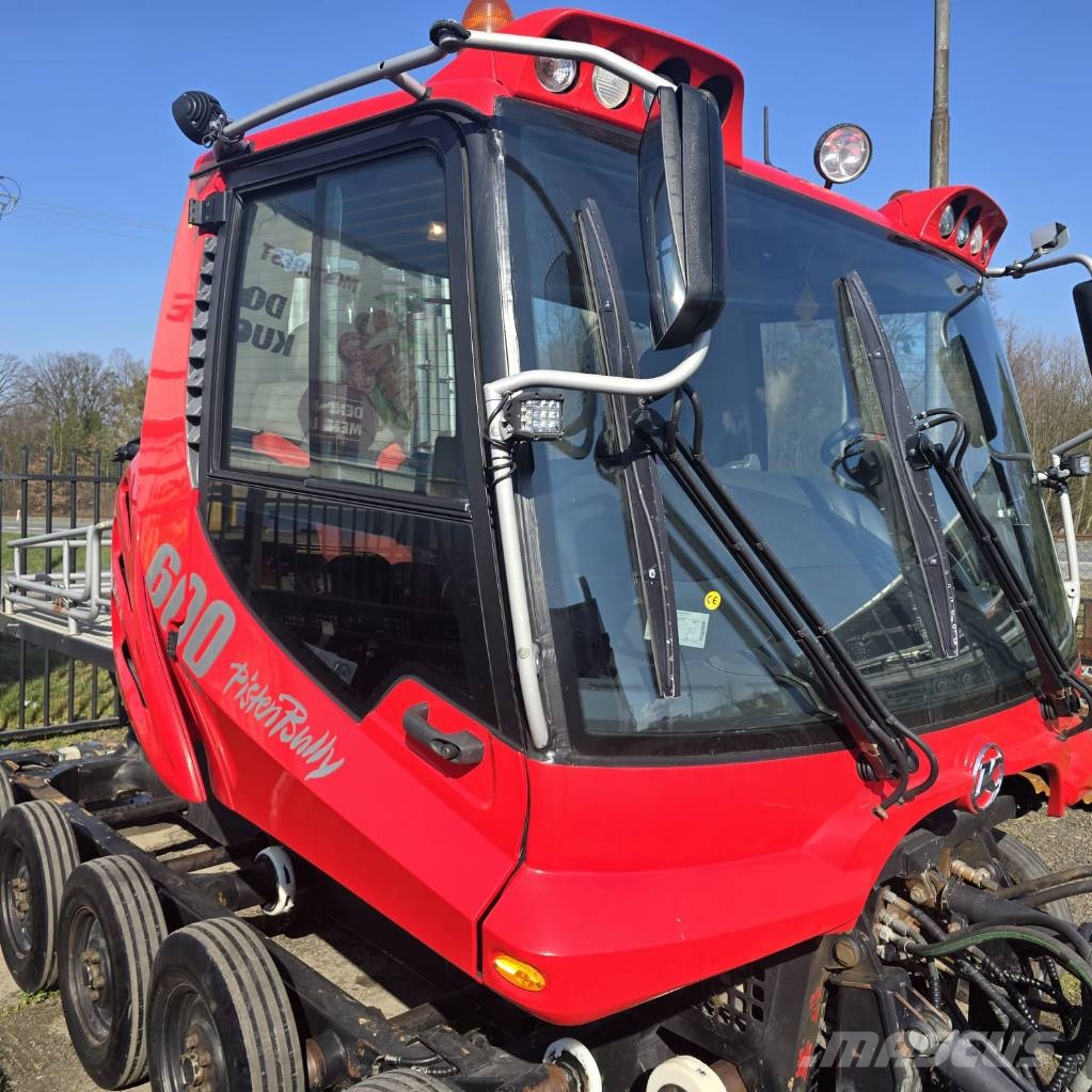 Kässbohrer PB 600 polar Snepræpareringsmaskiner