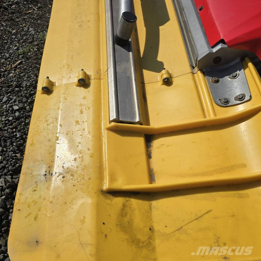 Kässbohrer PB 600 polar Snepræpareringsmaskiner