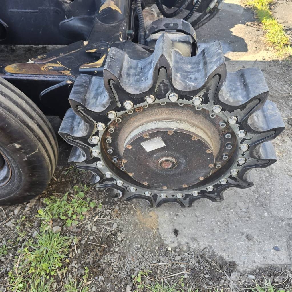 Kässbohrer PB 600 polar Snepræpareringsmaskiner