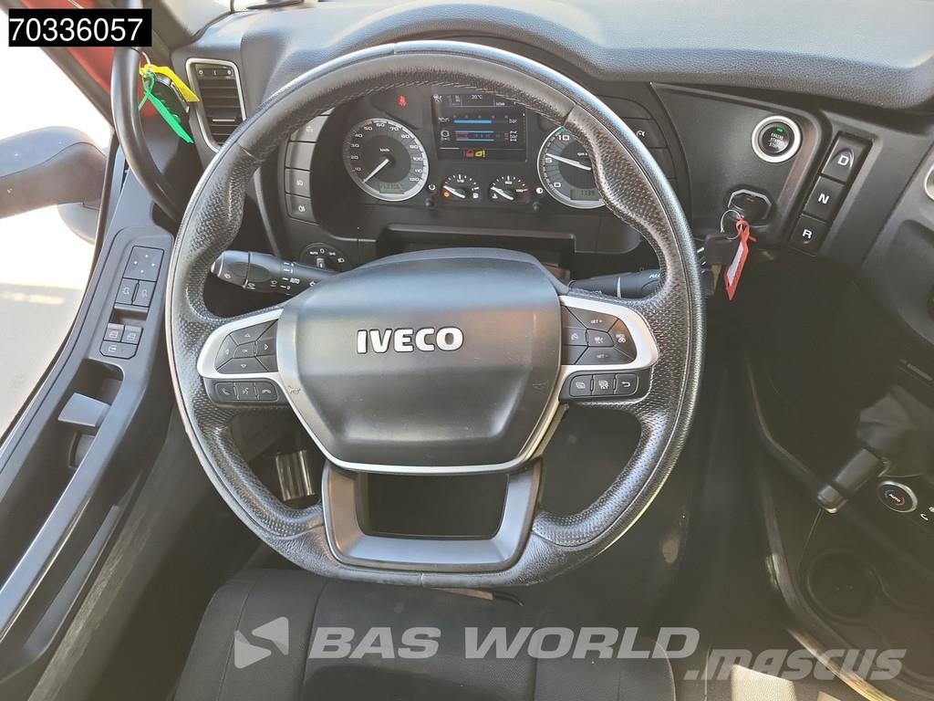 Iveco S-Way NP 460 S-Way 4X2 LNG! Retarder 2xTanks Stand Vlačilci