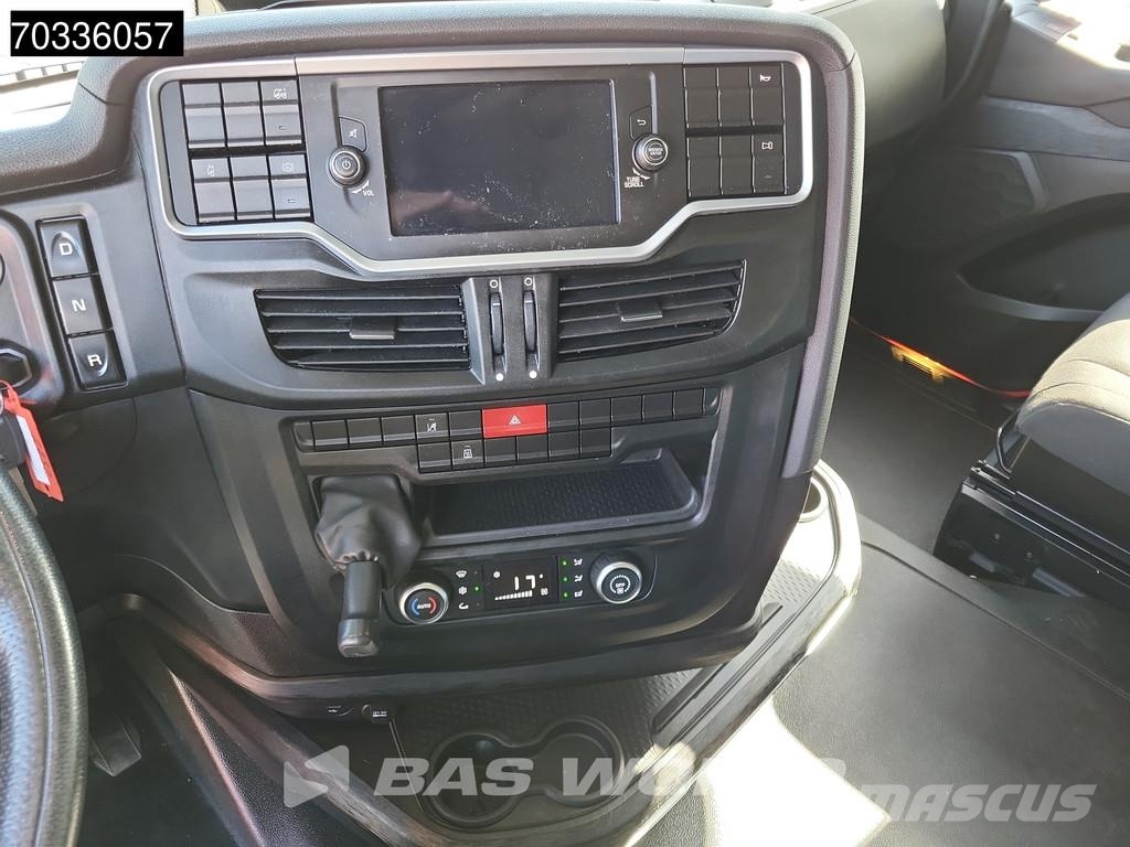 Iveco S-Way NP 460 S-Way 4X2 LNG! Retarder 2xTanks Stand Vlačilci