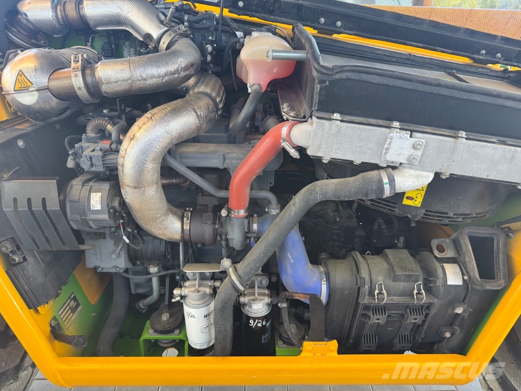 Merlo TF 42.7-140 Teleskopski viličarji