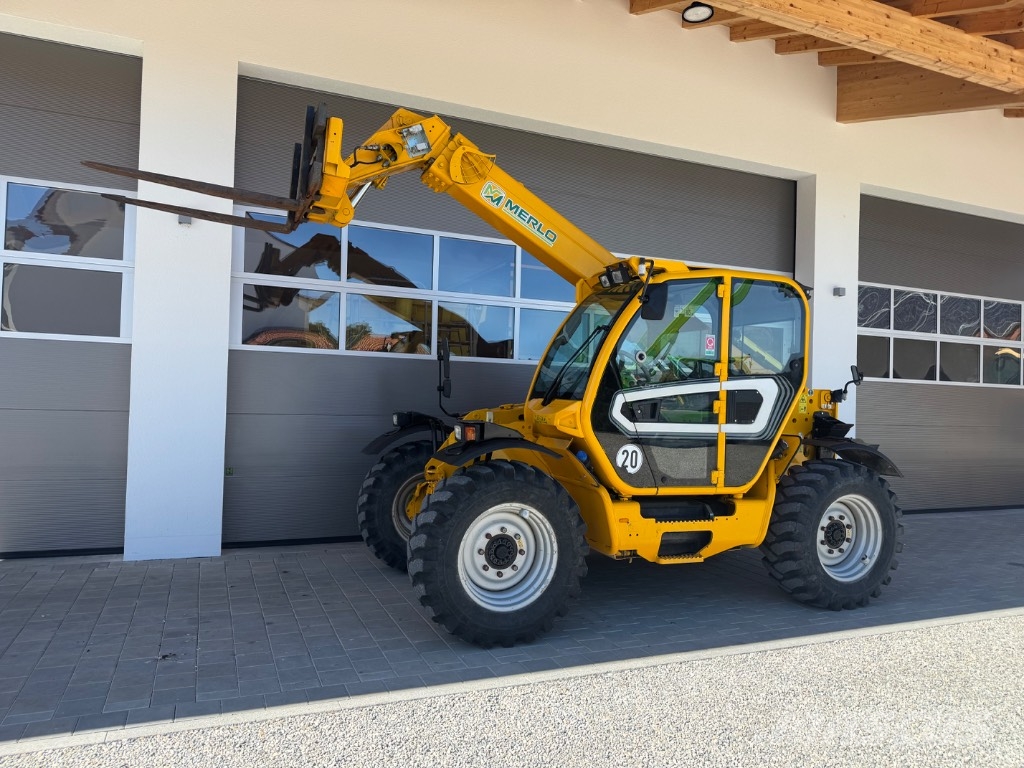 Merlo TF 42.7-140 Teleskopski viličarji