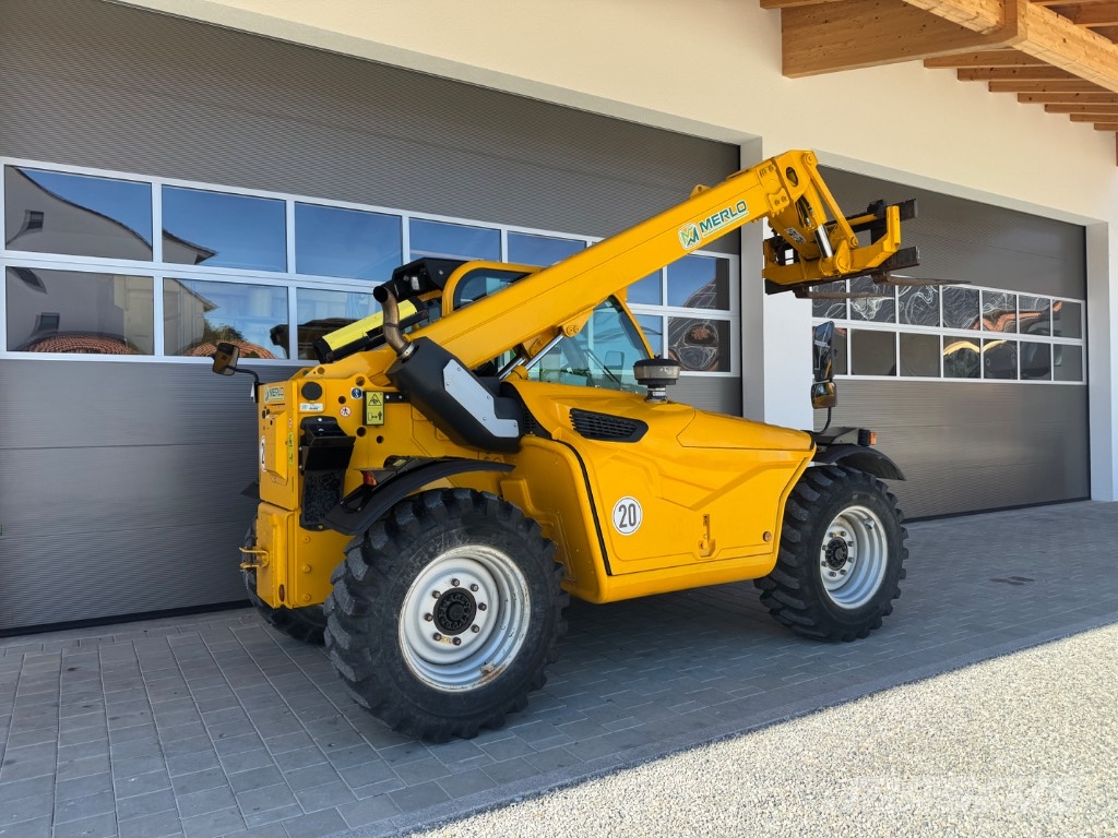Merlo TF 42.7-140 Teleskopski viličarji