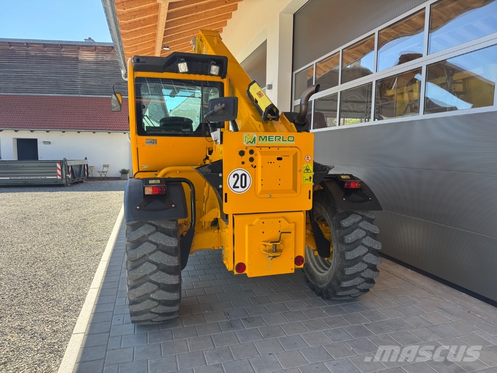 Merlo TF 42.7-140 Teleskopski viličarji