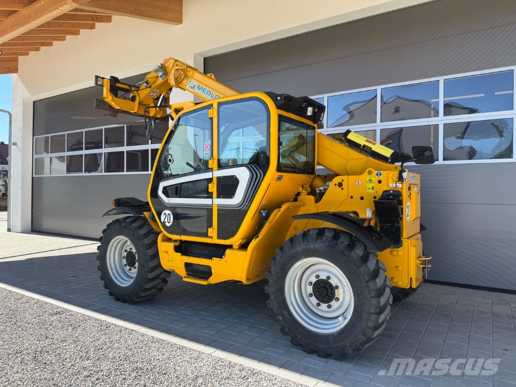 Merlo TF 42.7-140 Teleskopski viličarji