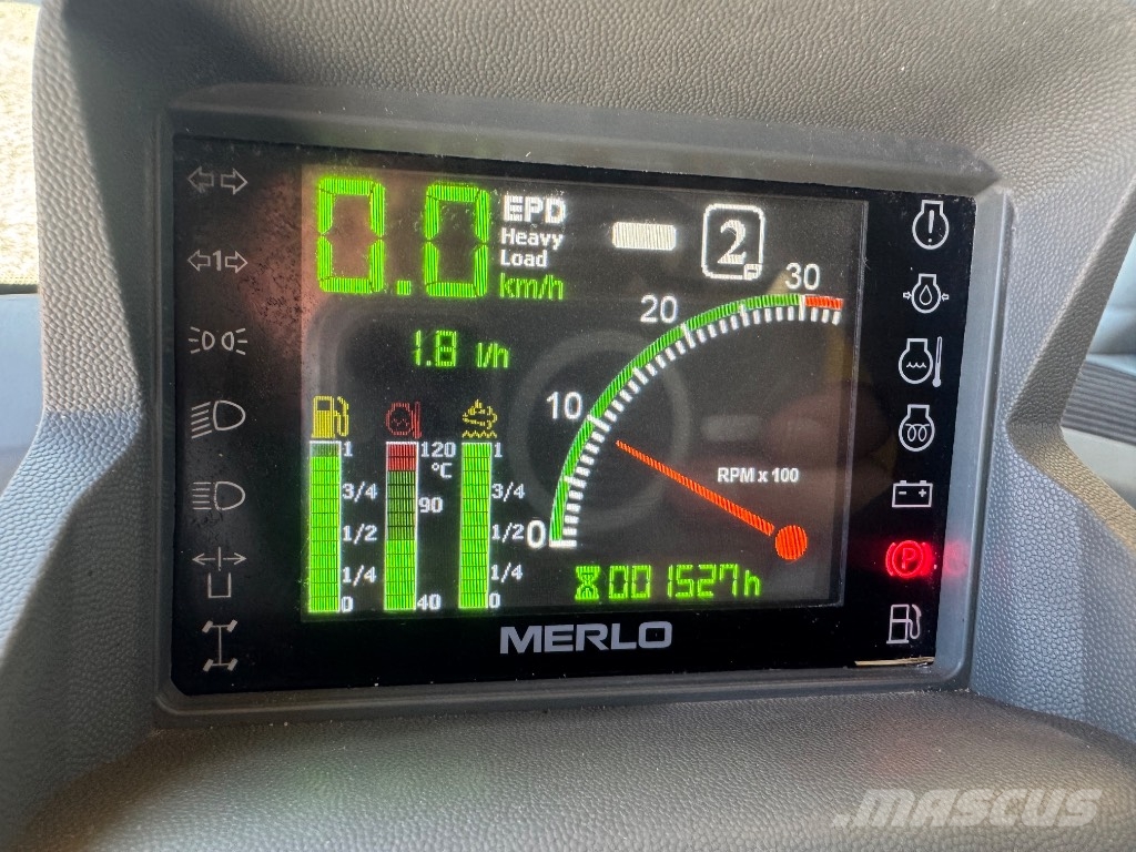 Merlo TF 42.7-140 Teleskopski viličarji