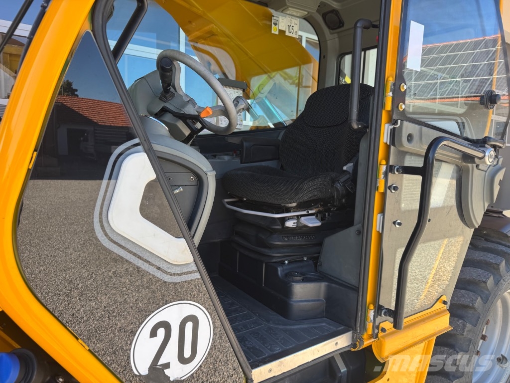 Merlo TF 42.7-140 Teleskopski viličarji